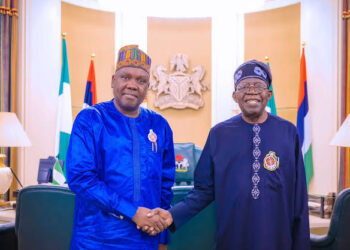 BREAKING: Tinubu appoints Atiku’s former spokesperson as media aide
