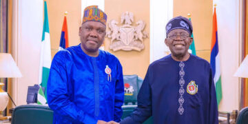 BREAKING: Tinubu appoints Atiku’s former spokesperson as media aide