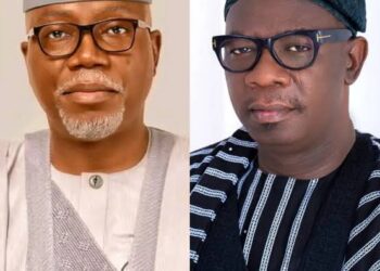 Ondo Guber: Aiyedatiwa in late lead as race enters final stage