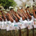 FG lifts ban prohibiting corpers from  serving in banks, oil companies, others