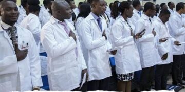 65-year retirement age will address health workers exodus-NMA Vice-President