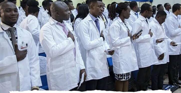 65-year retirement age will address health workers exodus-NMA Vice-President