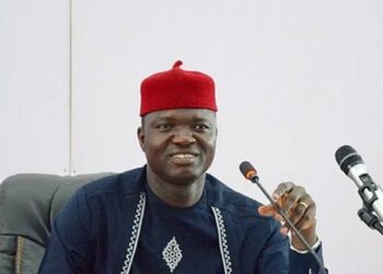 Gov. Nwifuru orders arrest of Ebonyi health ministry officials over materials diversion