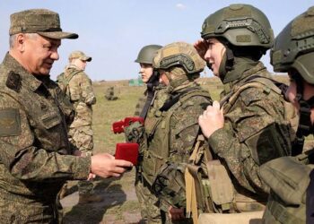 19 injured after Russian attacks in Ukrainian city of Kharkiv