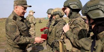 19 injured after Russian attacks in Ukrainian city of Kharkiv