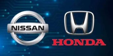 Honda and Nissan announce merger plans amid electric vehicles demand