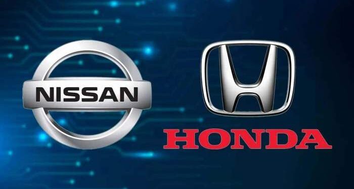 Honda and Nissan announce merger plans amid electric vehicles demand