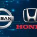 Honda and Nissan announce merger plans amid electric vehicles demand