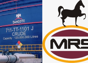 Dangote, MRS partner to sell petrol at N935 nationwide