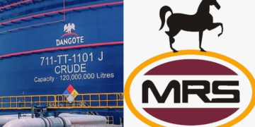 Dangote, MRS partner to sell petrol at N935 nationwide