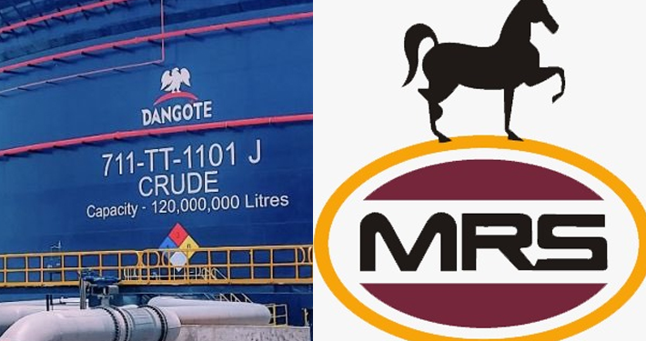 Dangote, MRS partner to sell petrol at N935 nationwide