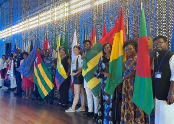 Nigerian, others appointed new IPPDR global peace ambassadors