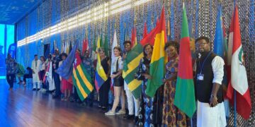 Nigerian, others appointed new IPPDR global peace ambassadors