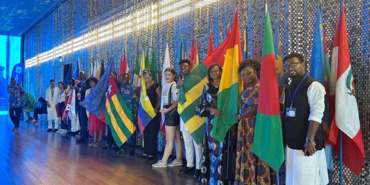 Nigerian, others appointed new IPPDR global peace ambassadors