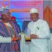 Media practitioners honours Ondo lawmaker Ehindero with Grand Patron award