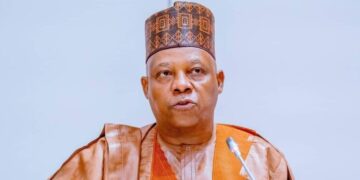 ‘We’re sorry,’ Shettima apologises over civilian casualties in military airstrikes in Sokoto