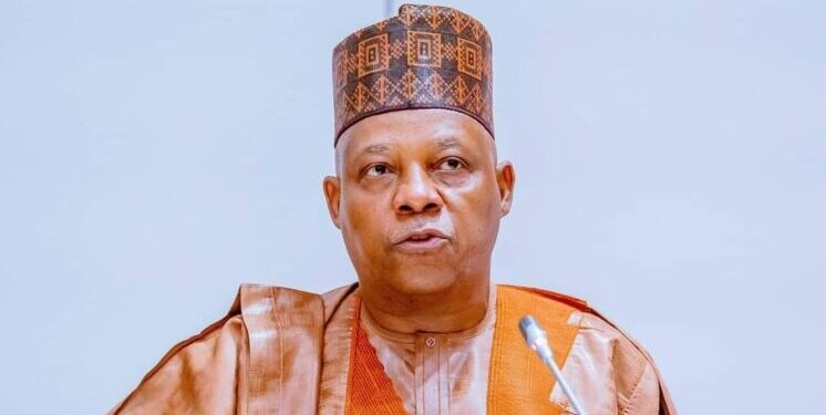 ‘We’re sorry,’ Shettima apologises over civilian casualties in military airstrikes in Sokoto