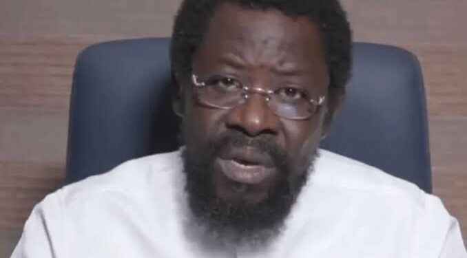 Atiku calls for unconditional release of Dele Farotimi