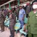 Ex-servicemen protest unpaid pension arrears, entitlements