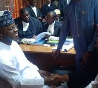 BREAKING: Former Kogi governor Yahaya Bello denied bail