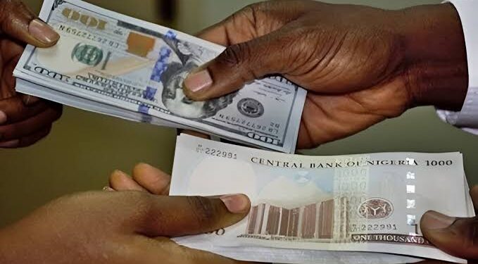 Naira depreciates in parallel market