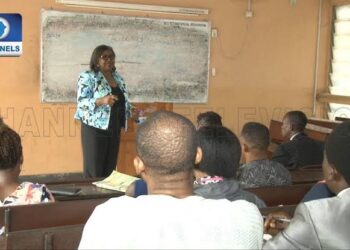 NTI CEO seeks empowerment of teachers with digital skills