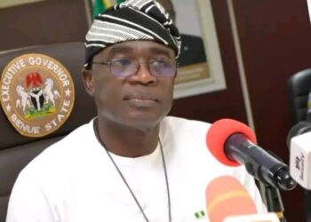 Yuletide: Gov  Alia declares 2-Week holiday for Benue civil servants