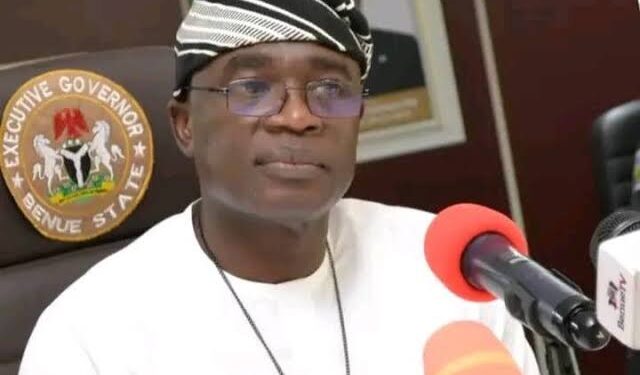 Yuletide: Gov  Alia declares 2-Week holiday for Benue civil servants