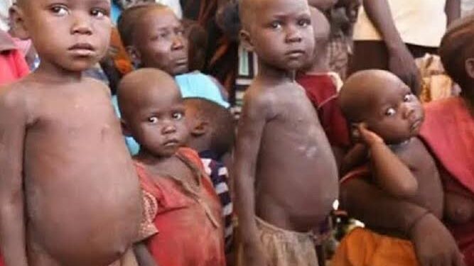 Over half of Nigerian children multi-dimensionally poor-Report