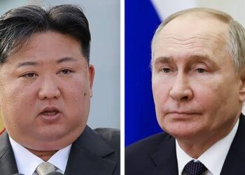 North Korean soldiers killing themselves to avoid capture in Ukraine