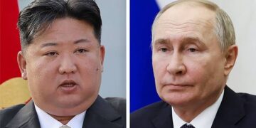 North Korean soldiers killing themselves to avoid capture in Ukraine