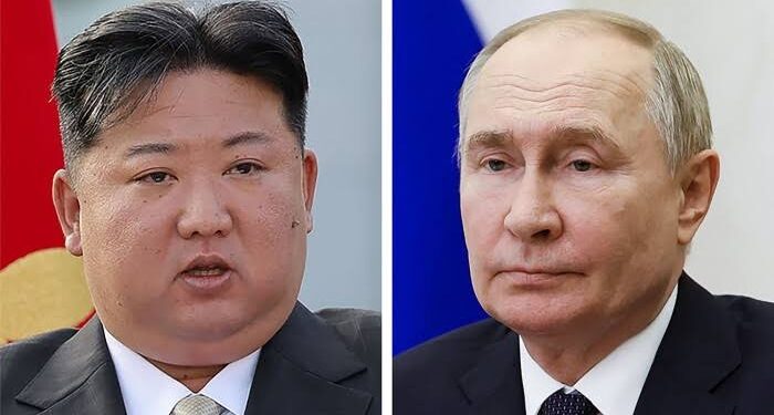 North Korean soldiers killing themselves to avoid capture in Ukraine