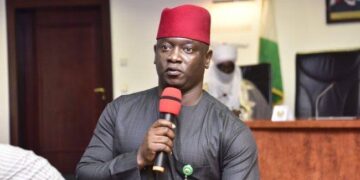 Gov Sani of Kaduna fires El-Rufai loyalist Aruwan from cabinet