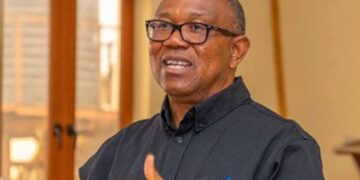 Peter Obi donates computers to Adamawa school, canvasses increased knowledge in ICT