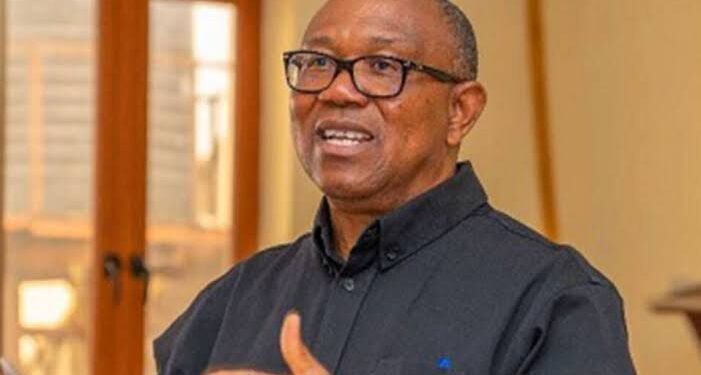 Peter Obi donates computers to Adamawa school, canvasses increased knowledge in ICT