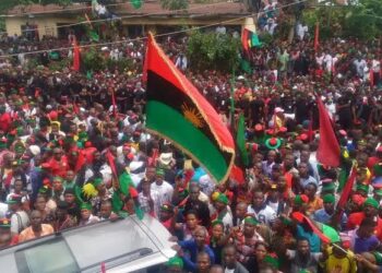 IPOB distance self from Biafran declaration in Finland, says actors behind criminalities in Southeast