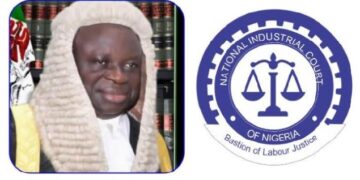 JUST IN: Industrial Court embarks on christmas, new year vacation December 19
