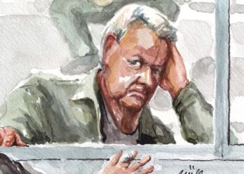 French court jail man who organised 51 others to rape his wife