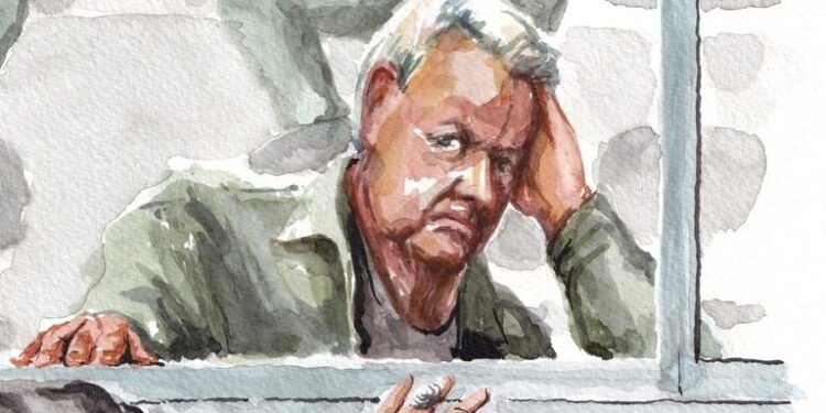 French court jail man who organised 51 others to rape his wife