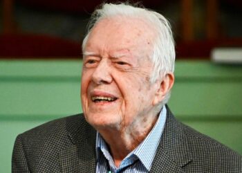 JUST IN: Former US President Jimmy Carter is dead