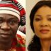 JUST IN: Wife of former senate President Ekweremadu returns to Nigeria after serving jail term