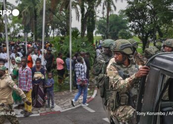 Rwanda-backed M23 advances towards South after capturing Goma