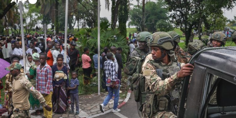 Rwanda-backed M23 advances towards South after capturing Goma