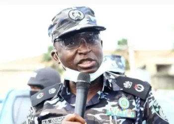 BREAKING: Police confirms the kidnapping of retired AIG’s wife in Ogun