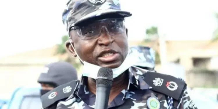 BREAKING: Police confirms the kidnapping of retired AIG’s wife in Ogun