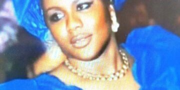 Wife of former Delta State gov and ex-miss Nigeria, Edna Ibru is dead