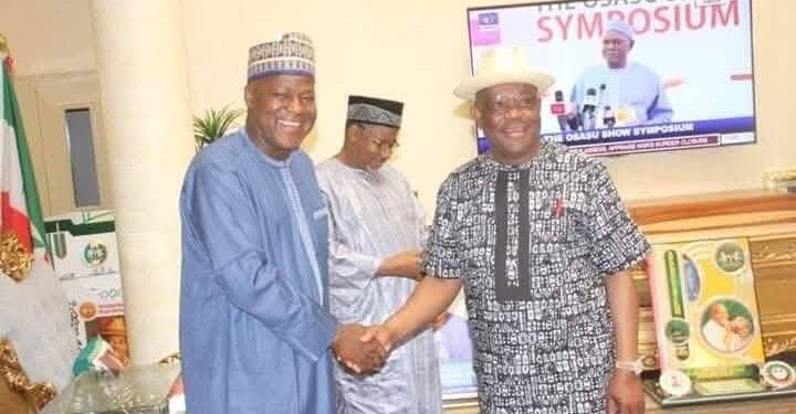 GOV BALA vs HE WIKE: LET THE TRUTH BE TOLD -by Yakubu Dogara