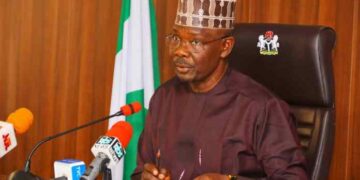 Governor Sule of Nasarawa dissolves cabinet