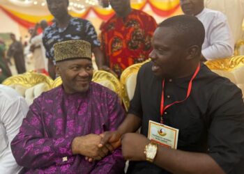 Okadigbo hails Azuta-Mbata as first Rivers leader of Ohanaeze 