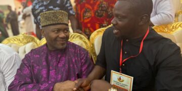 Okadigbo hails Azuta-Mbata as first Rivers leader of Ohanaeze 